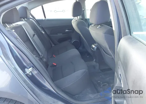 2014 Chevrolet Cruze Lt from USA, damaged, VIN 1G1PC5SB0E7298834